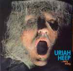 Cover of ...Very 'Eavy Very 'Umble, 1971, Vinyl