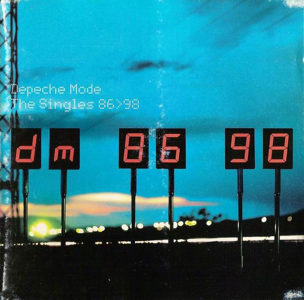 Depeche Mode – The Singles 86>98 (1998, CD) - Discogs