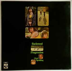 Backwood Progression - Chris Spedding