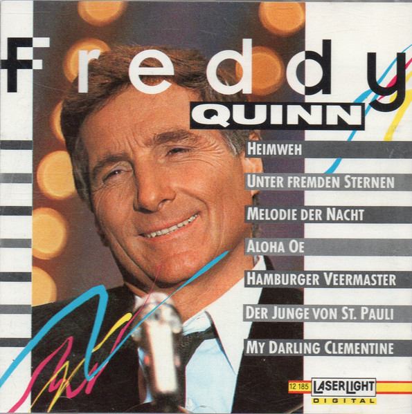 Freddy Quinn Freddy Quinn 1993 Cd Discogs