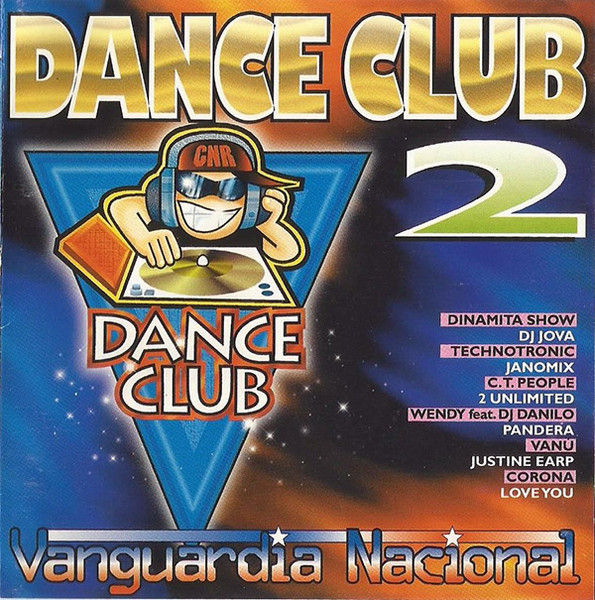 Various - Dance Club 2 - Vanguardia Nacional | Releases | Discogs