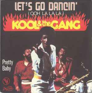 Kool & The Gang - Let's Go Dancin' (Ooh La La La)