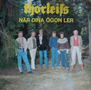 Thorleifs - När Dina Ögon Ler album cover