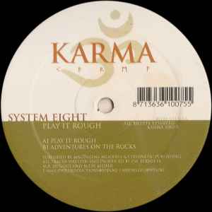 Play It Rough - System Eight