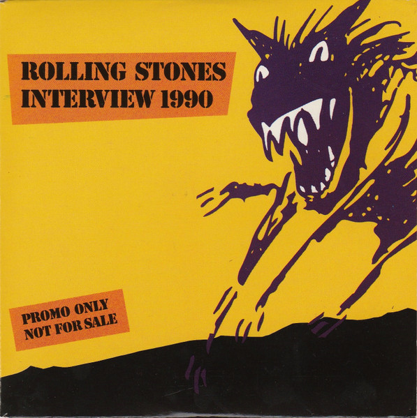 Rolling Stones – Interview 1990 (1990