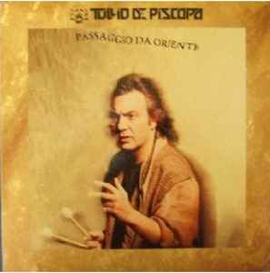Tullio De Piscopo - Passaggio Da Oriente album cover