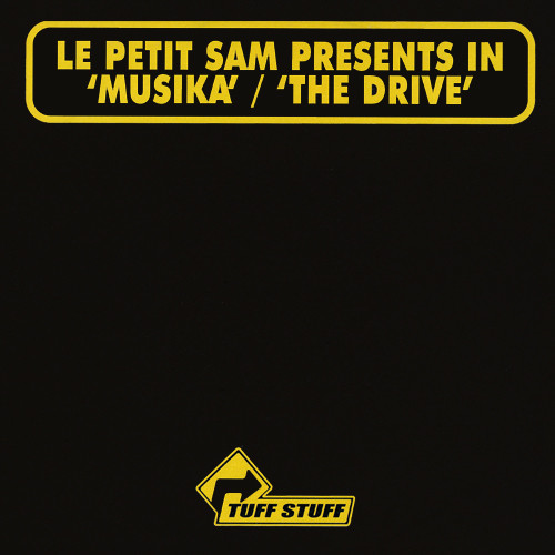 télécharger l'album Le Petit Sam Presents In - Musika The Drive