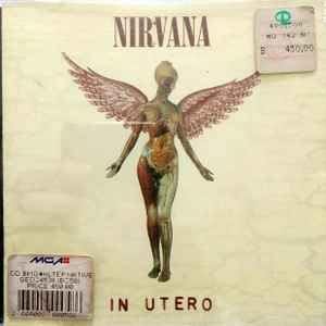 Nirvana - In Utero image