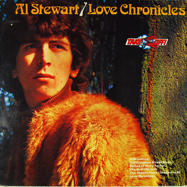 Al Stewart – Love Chronicles (1981, Vinyl) - Discogs