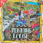 Cover of Running Loose, 1987, Vinyl