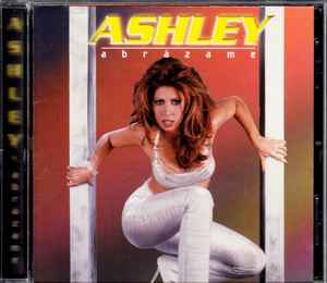 Ashley Colón - Abrazame album cover
