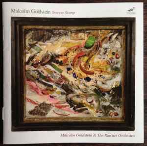 Malcolm Goldstein - Soweto Stomp album cover