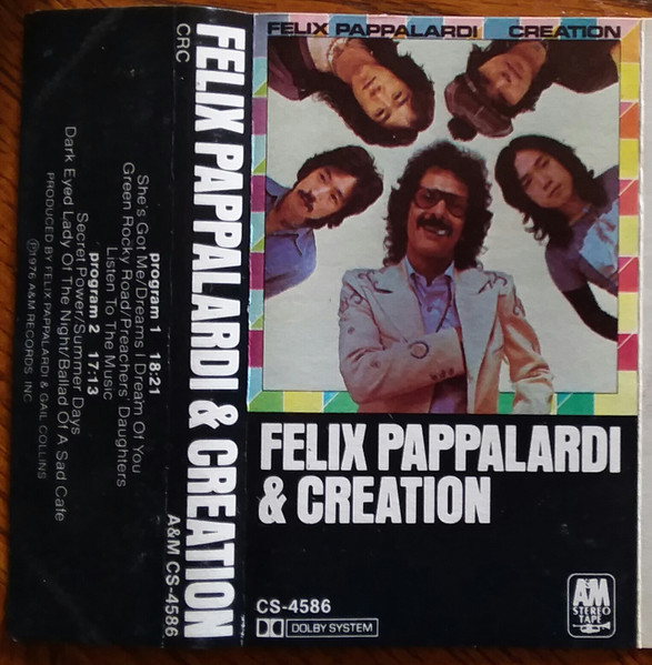 Felix Pappalardi, Creation - Felix Pappalardi & Creation 
