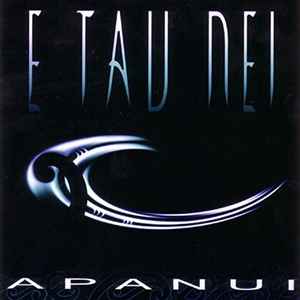 Ngahiwi Apanui - E Tau Nei album cover