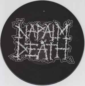 Napalm Death - Napalm Death / Insect Warfare album cover