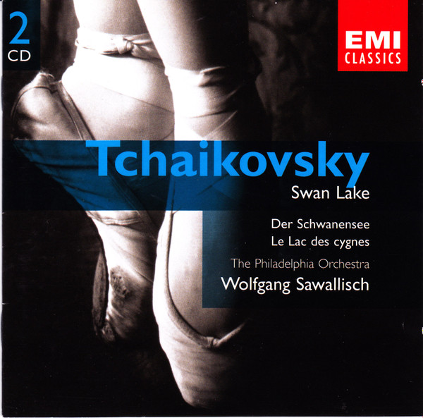 Tchaikovsky - The Philadelphia Orchestra, Wolfgang Sawallisch