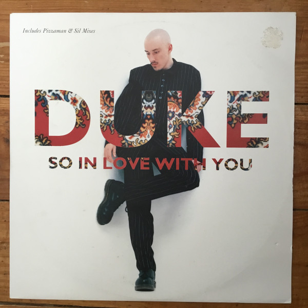 Duke - So In Love With You, Releases