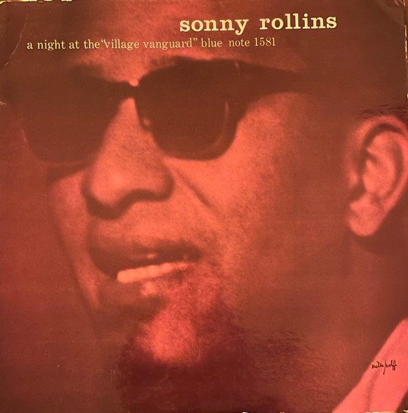Sonny Rollins = ソニー・ロリンズ – A Night At The 