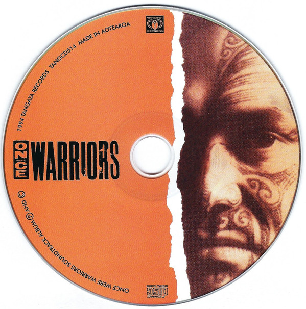 Album herunterladen Various - Once Were Warriors Soundtrack Album