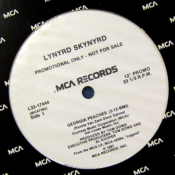 baixar álbum Lynyrd Skynyrd - Georgia Peaches