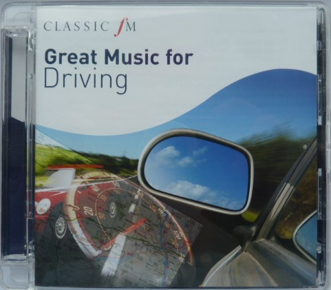 last ned album Various - Great Music for Driving