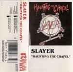Cover of Haunting The Chapel, 1987, Cassette