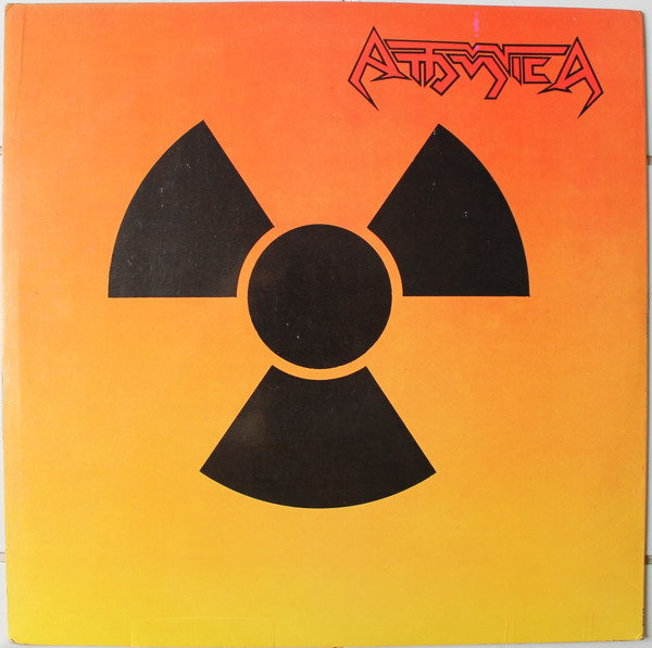 Attomica – Attomica (2006, CD) - Discogs