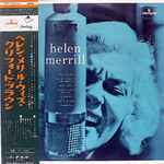 Cover of Helen Merrill, 1974, Vinyl