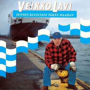 Veikko Lavi - Tunnen Kuuluvani Tähän Maahan album cover