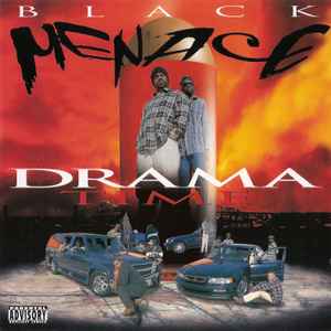 Black Menace - Drama Time