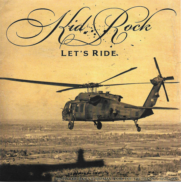 Kid Rock – Let's Ride (2012, File) - Discogs