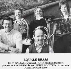 Equale Brass on Discogs