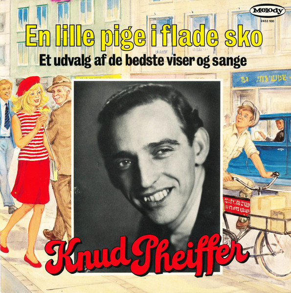 Pheiffer – En Lille Pige I Flade Sko (1981, Vinyl) -