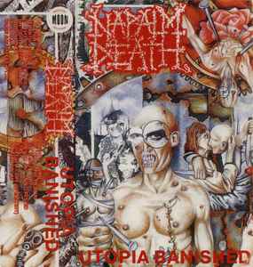 Napalm Death – Utopia Banished (1997