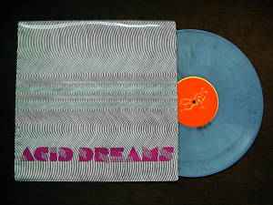 Various - Acid Dreams album cover