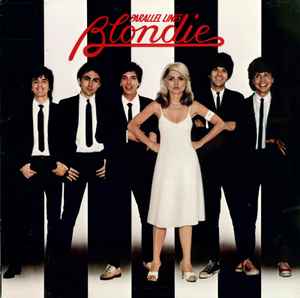 Blondie - Parallel Lines
