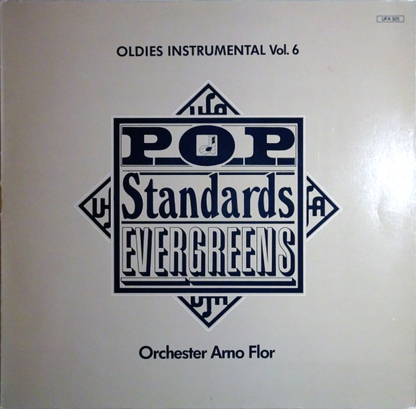 ladda ner album Orchester Arno Flor - Oldies Instrumental Vol 6