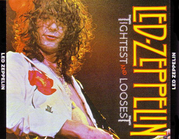 Led Zeppelin – The Powhatan Confederacy (2007, CD) - Discogs