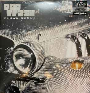 Duran Duran - Pop Trash album cover