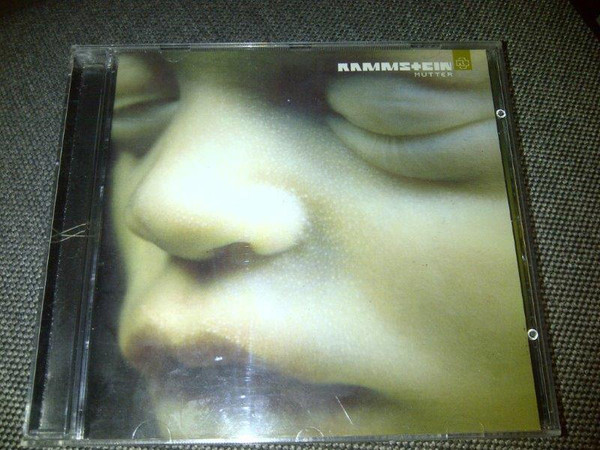 Rammstein Album ”Mutter”, CD