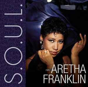Aretha Franklin - S.O.U.L. album cover