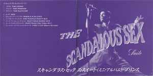 Prince = プリンス – The Scandalous Sex Suite = スキャンダラス