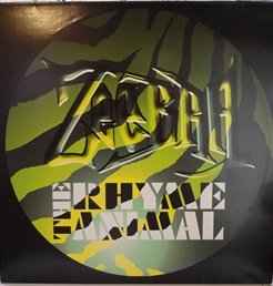 Zeebra – The Rhyme Animal (1998, Vinyl) - Discogs