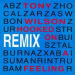 Cover of Hooked On A Feeling (Remix), 1994, Vinyl