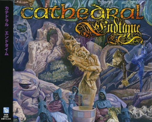 Cathedral – Endtyme (2023