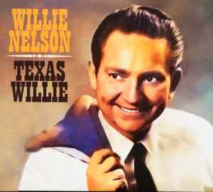 Willie Nelson - Texas Willie album cover