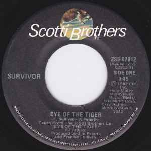 Eye Of The Tiger - Survivor