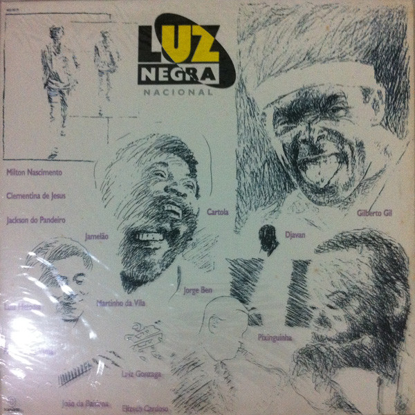baixar álbum Various - Luz Negra Nacional