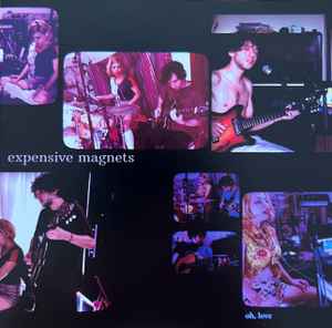Expensive Magnets - Expensive Magnets album cover