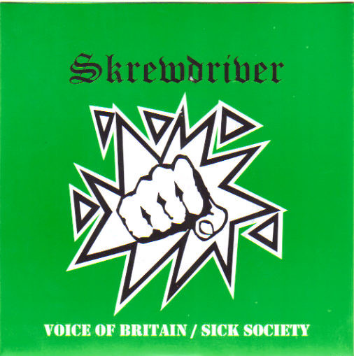 Skrewdriver - Voice Of Britain | Releases | Discogs